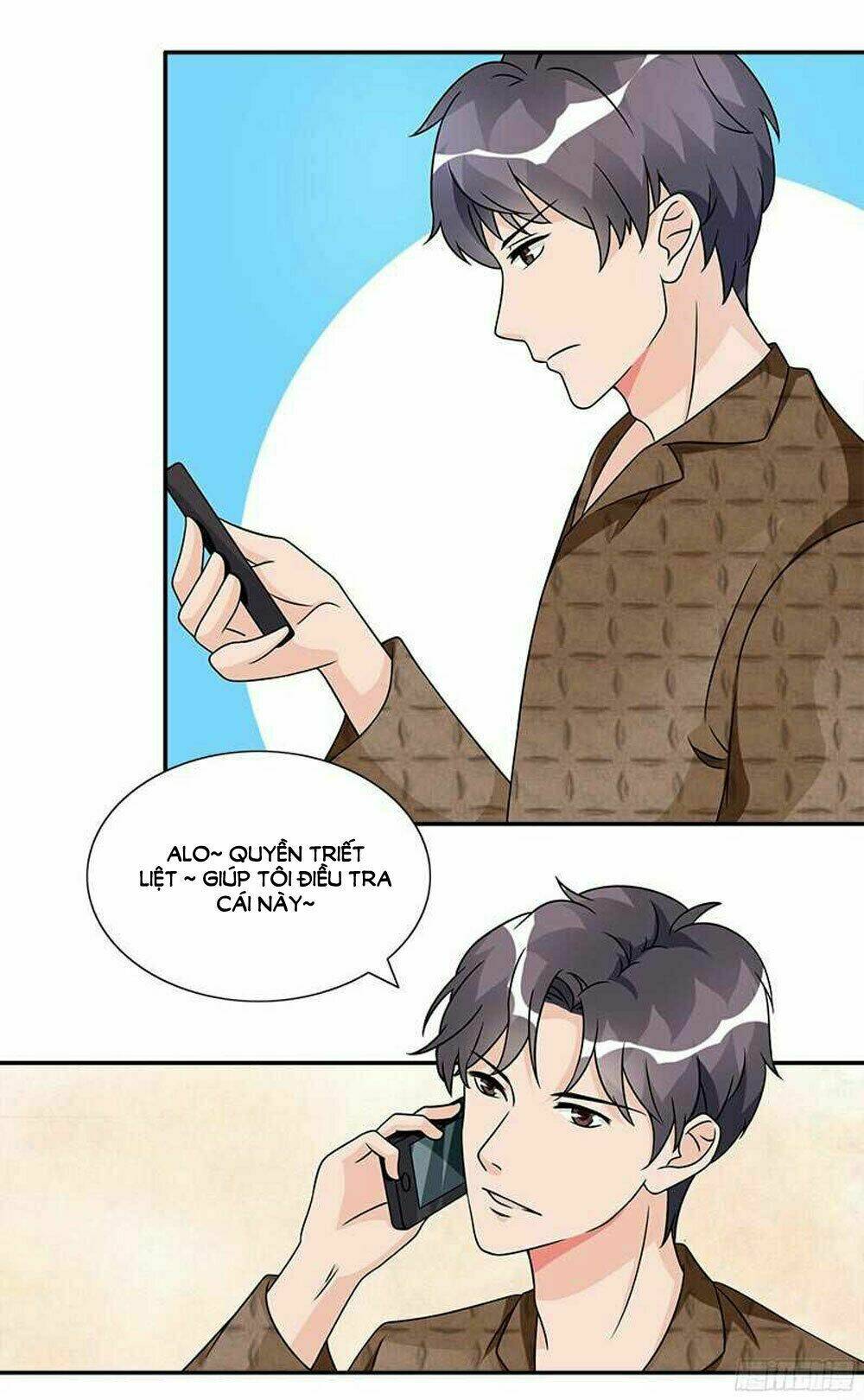 tiểu tâm can tuyệt sủng của lạc tiên sinh chapter 61 13