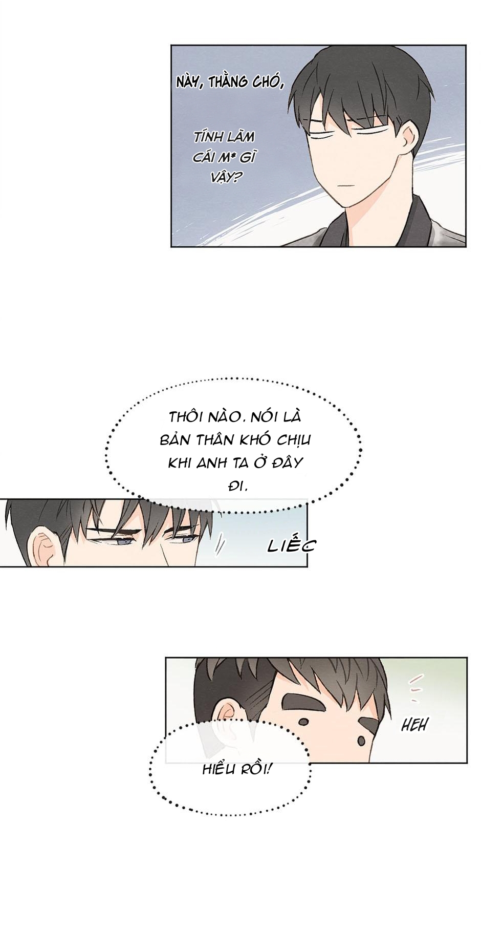 yêu hay không yêu chapter 12 23