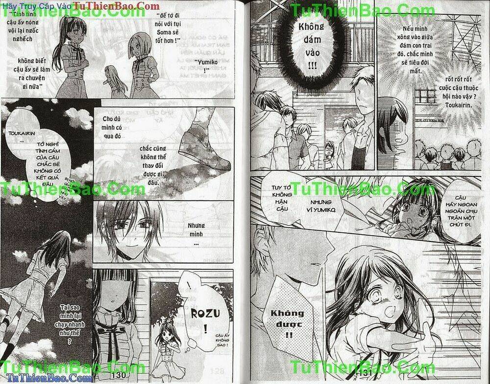 tường vi thơ mộng chapter 3 66