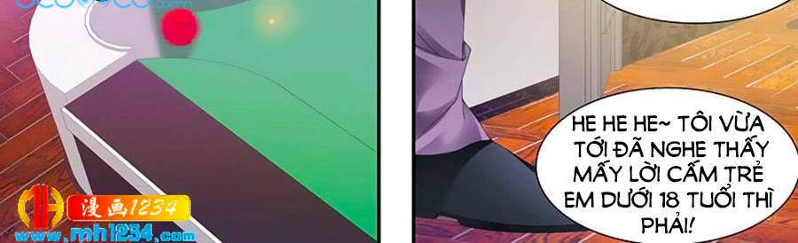 cuồng nhiệt boss, sủng thê xin kiềm chế chapter 43 22