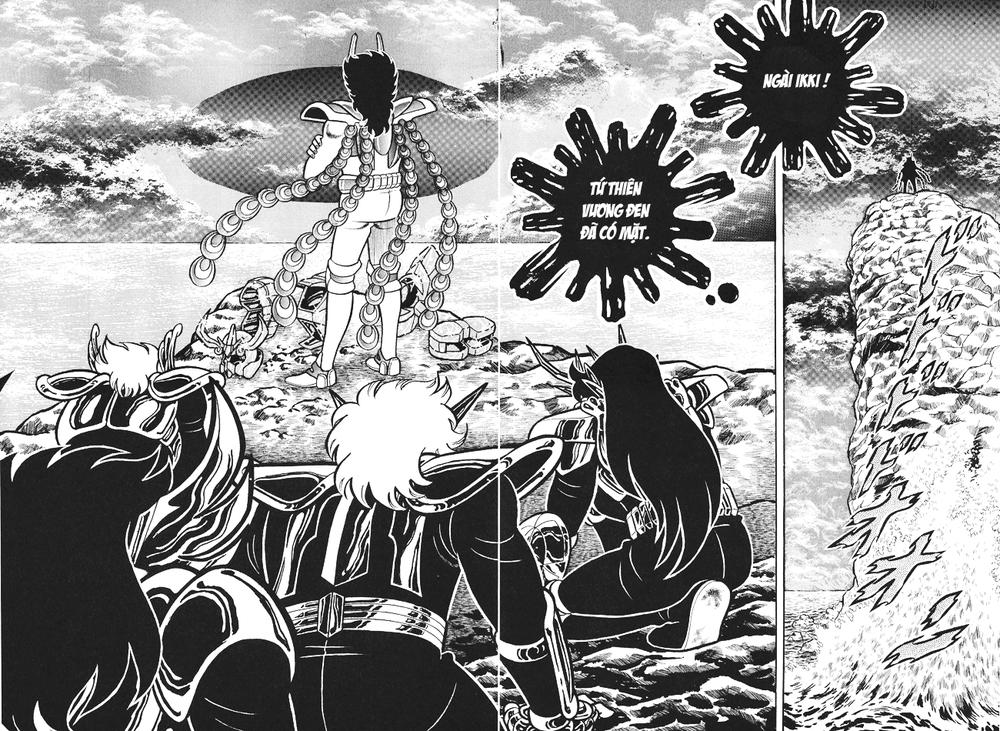 áo giáp vàng chapter 11 33