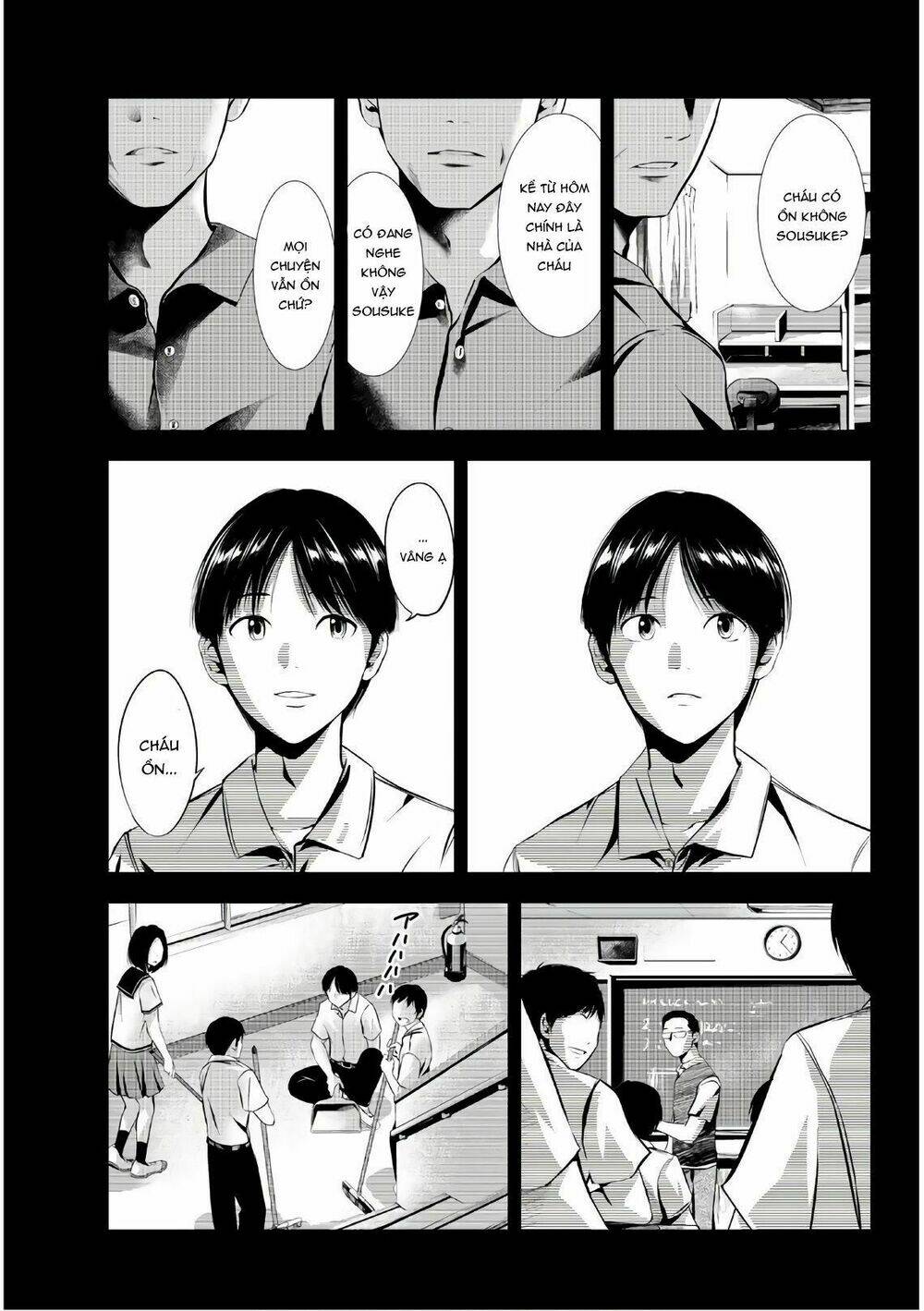 sen wa, boku wo egaku chapter 15 7