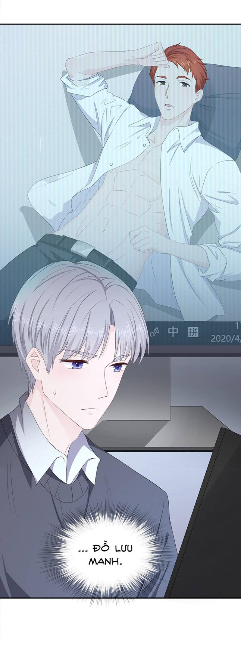 cái thùng cơm sát vách chapter 8 14