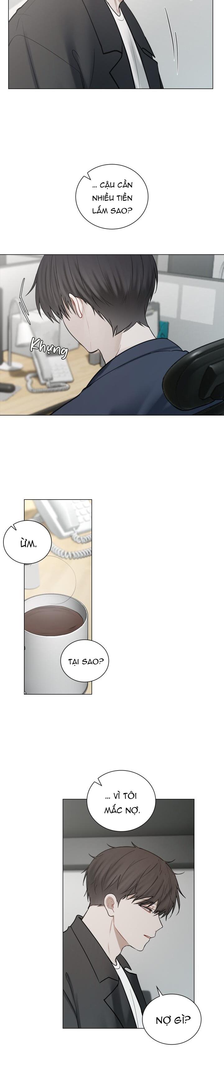 không xa lạ chapter 23 8