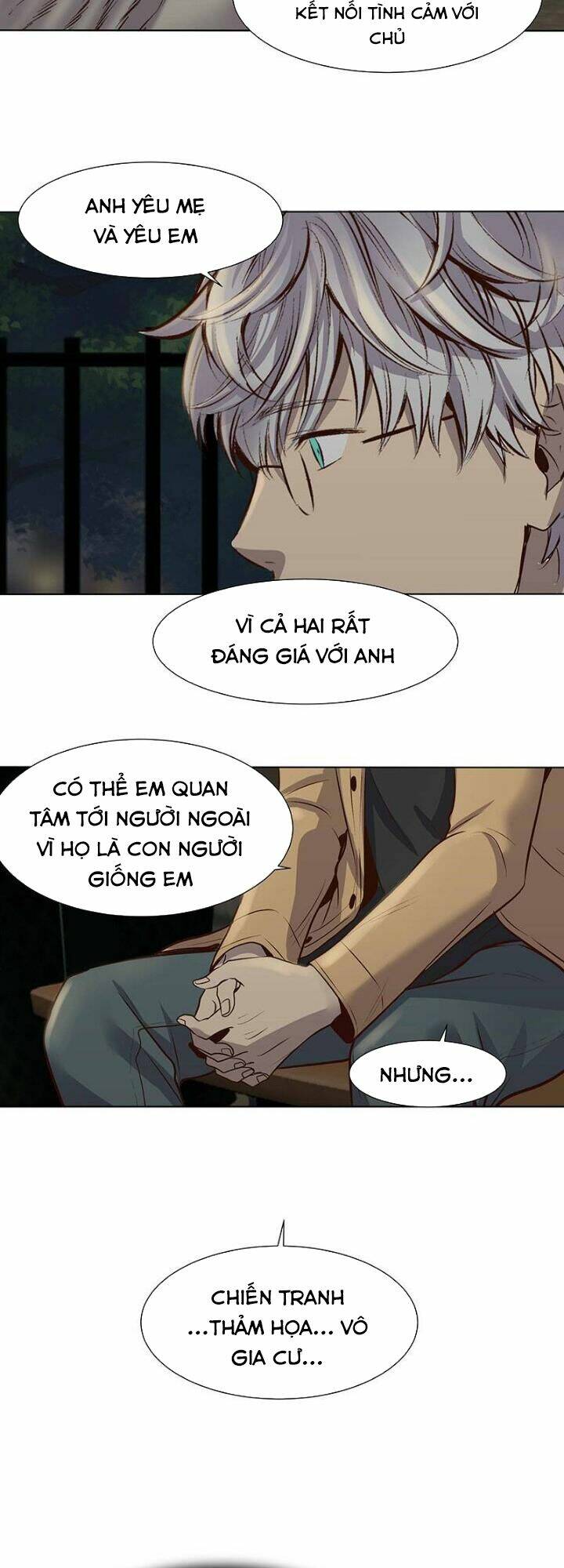 bí mật sâu sắc nhất của tôi chapter 26 29