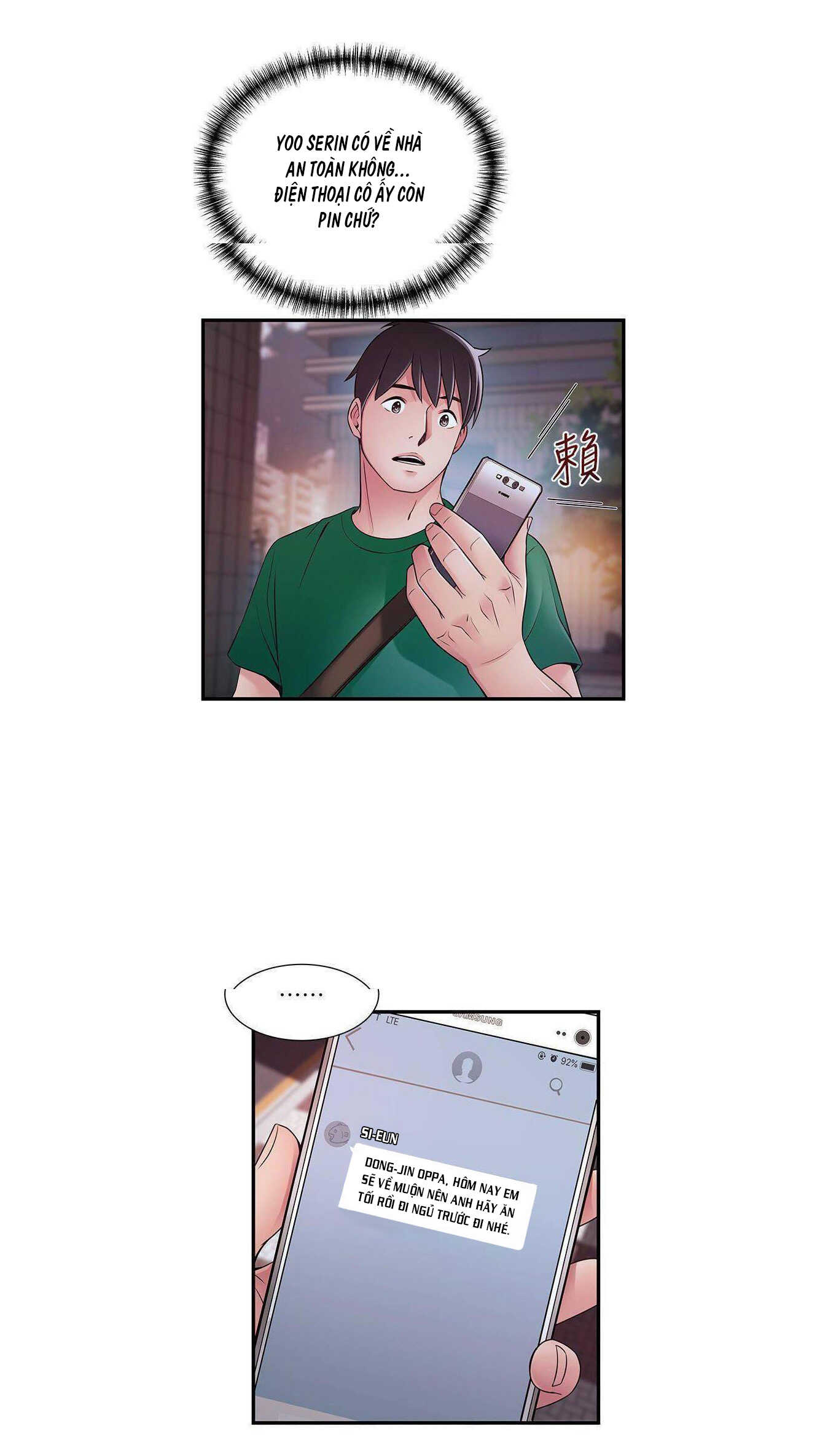 điểm yếu chapter 72 23