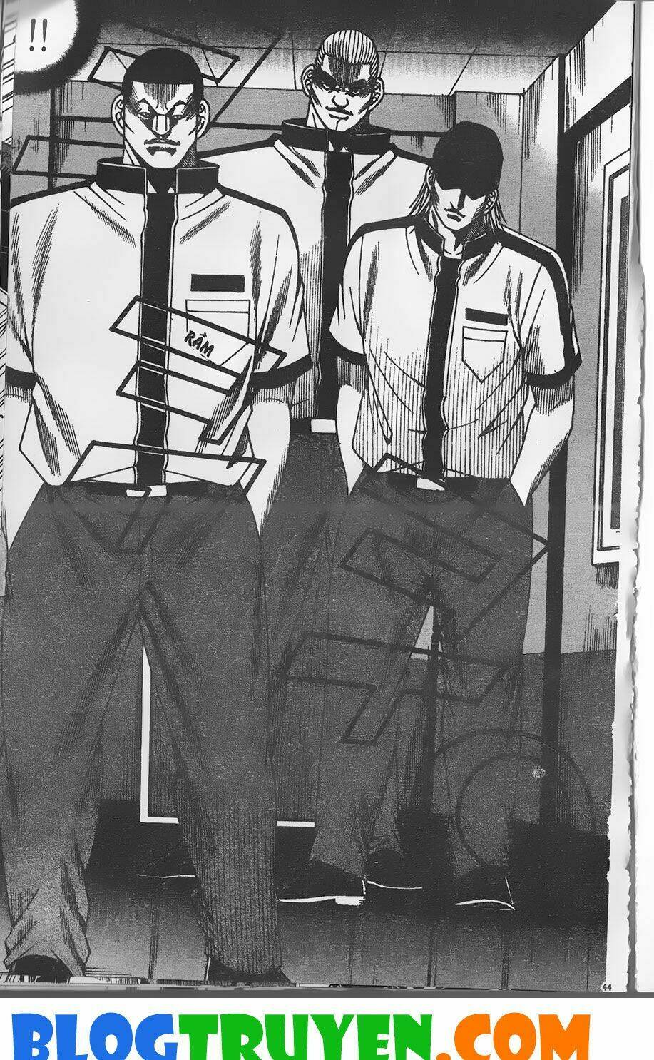 bitagi - anh chàng ngổ ngáo chapter 254 18