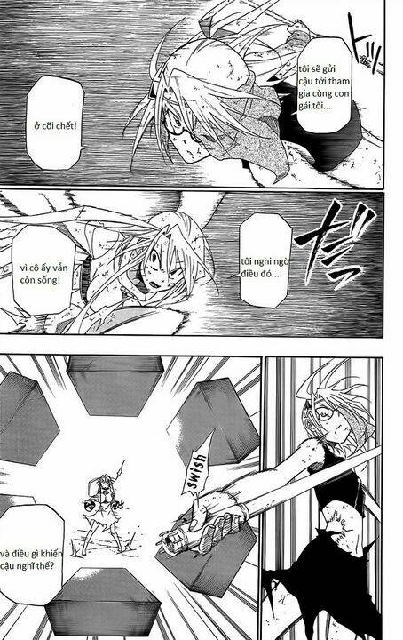 tripeace chapter 30 35