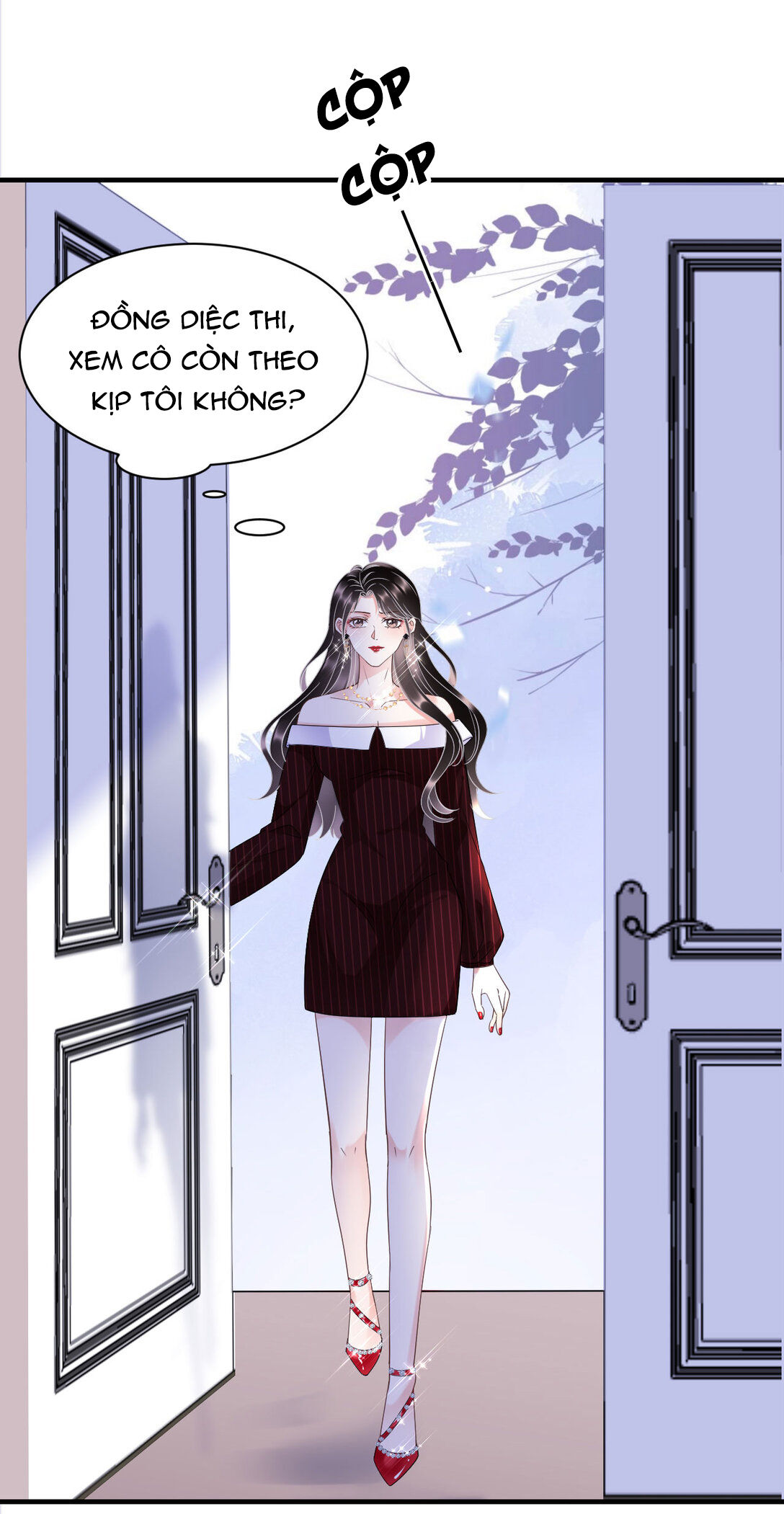 [16+] đại tiểu thư có thể có ý đồ xấu chapter 20 4