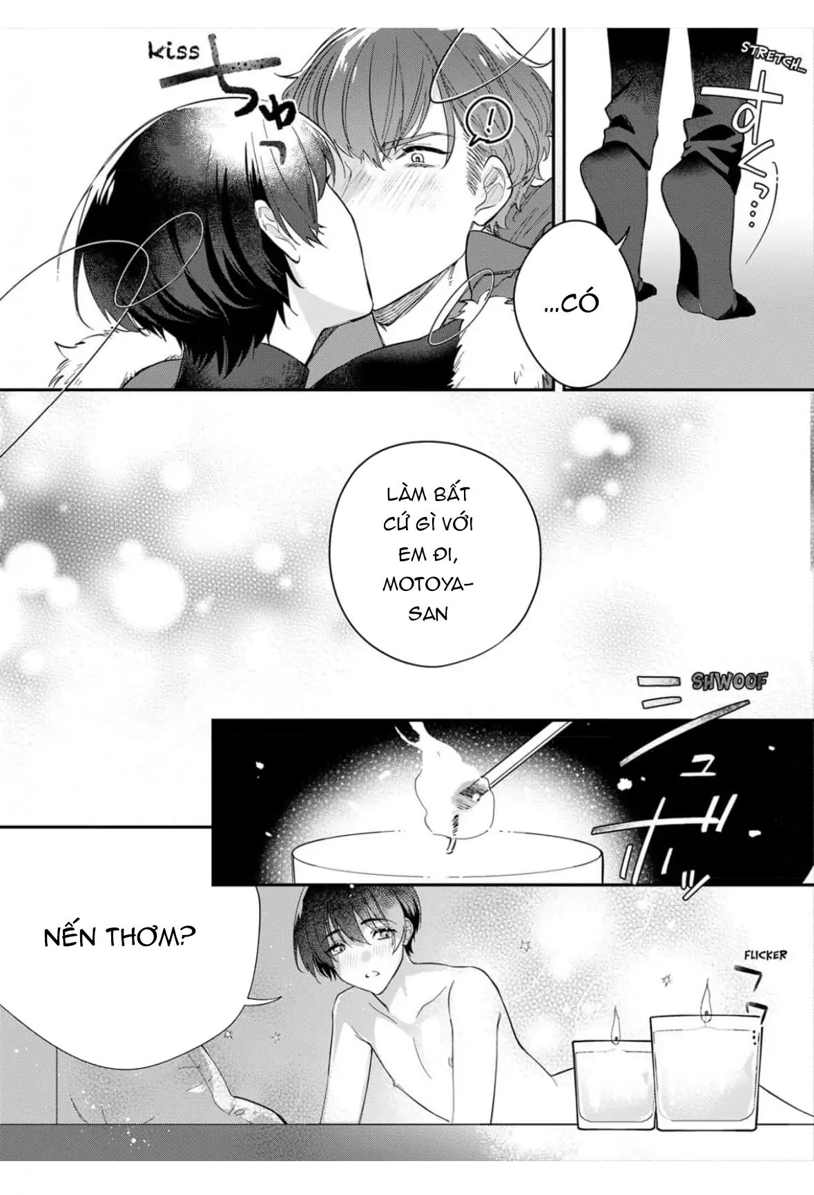 oneshot hỏny chapter 165 33