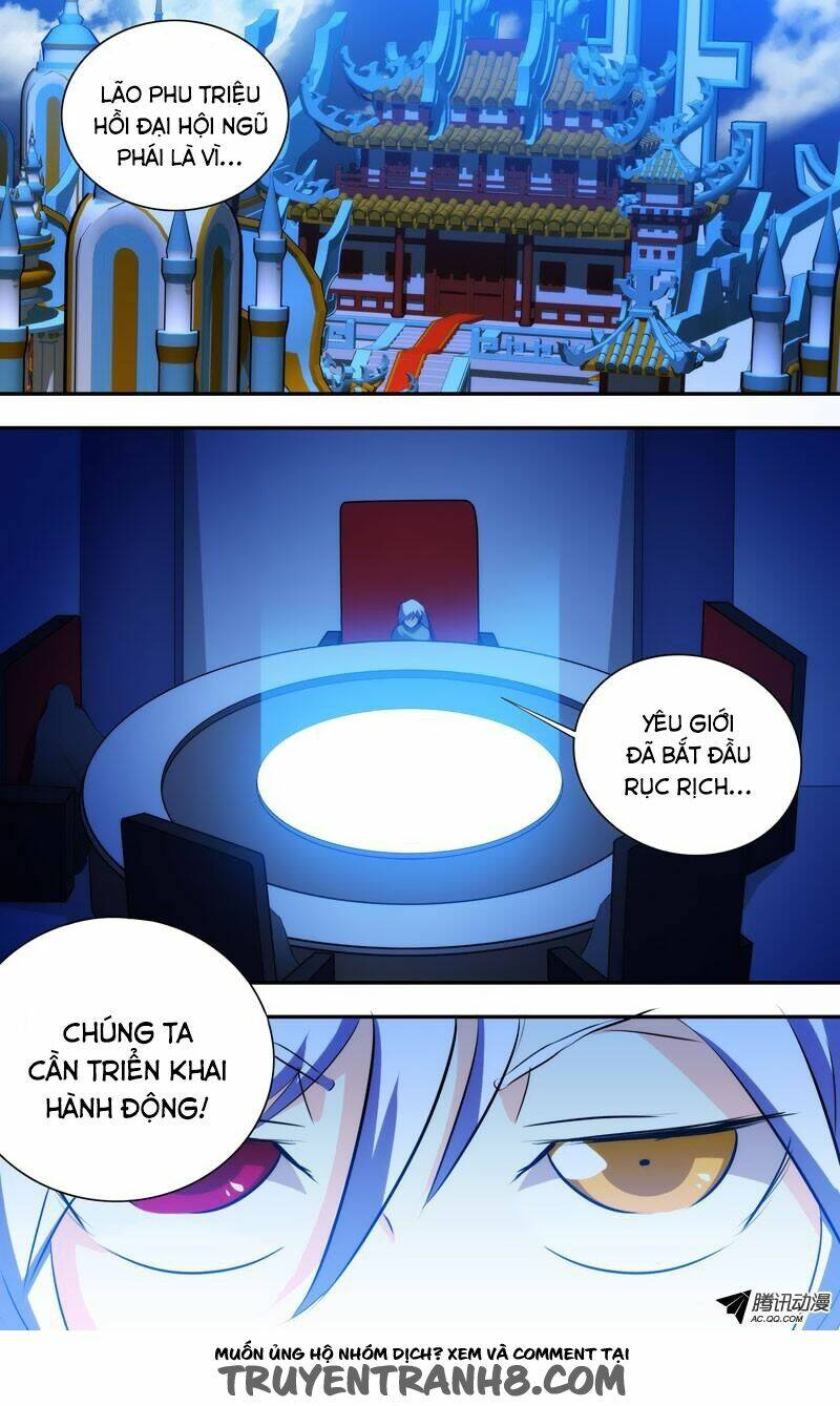 tôi là thằng phế vật chapter 45 13