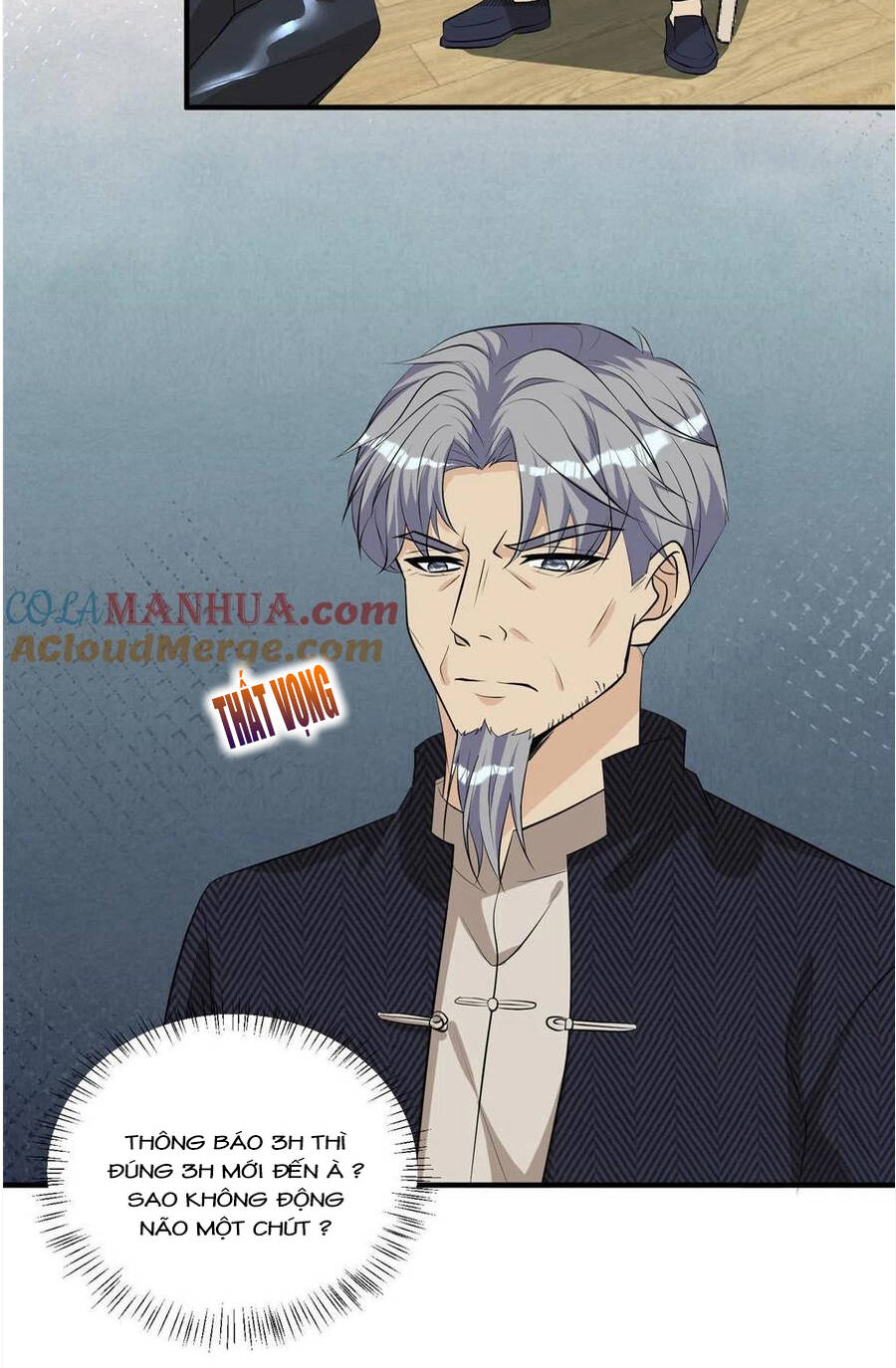 thí hôn lão công, cần giúp sức chapter 616 14