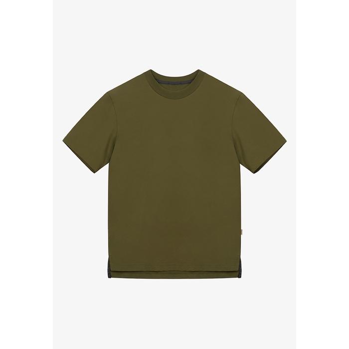 Áo Thun Trơn Nam Cao Cấp - Basic Plus 3 T-shirt For Men LM22151001