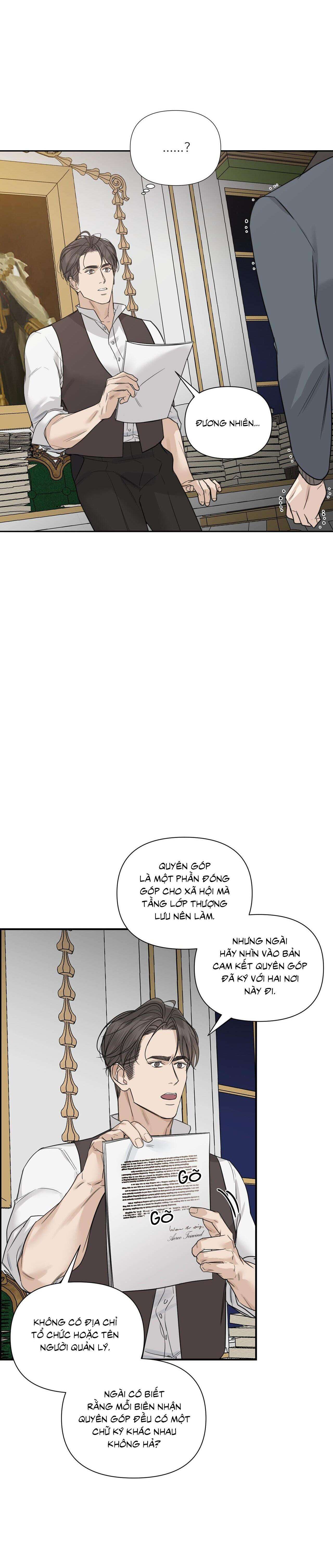 bước vào vườn hồng chapter 38 10