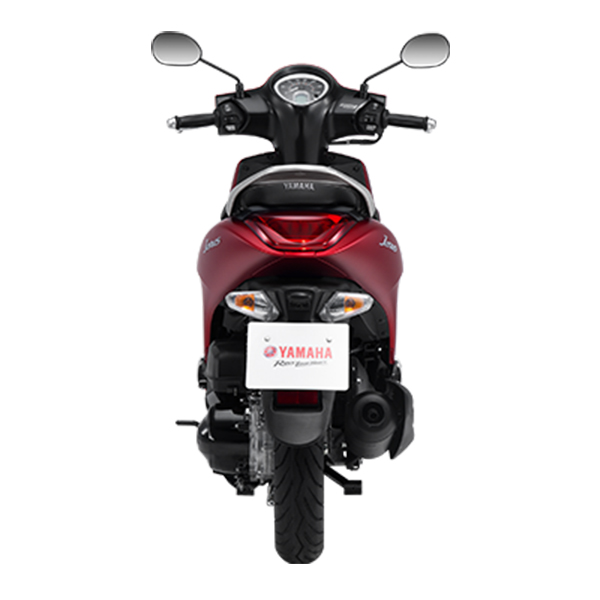 Xe Máy Yamaha Janus Bản Đặc Biệt 2019 - Đỏ Nhám Tại Cần Thơ