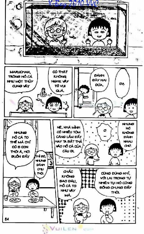 nhóc maruko chapter 7 85