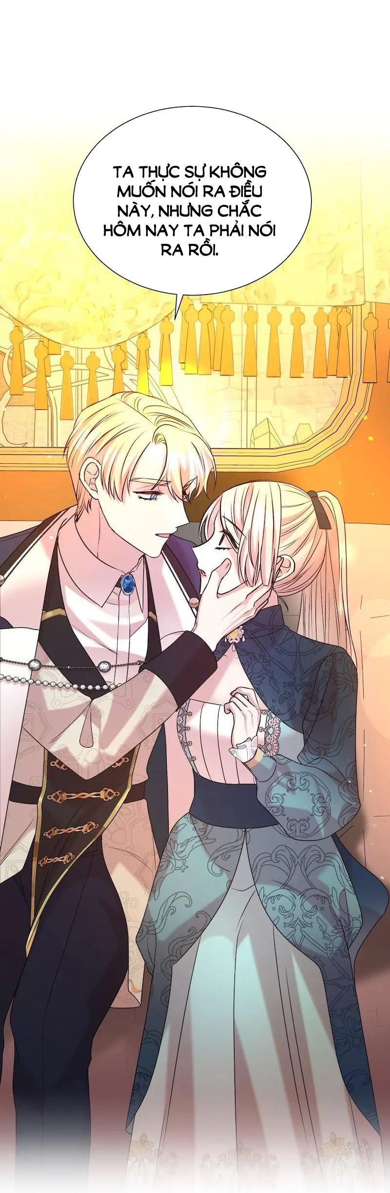 tôi chán nản vì người chồng thứ 2 còn "khỏe" hơn chồng cũ chapter 69.2 22