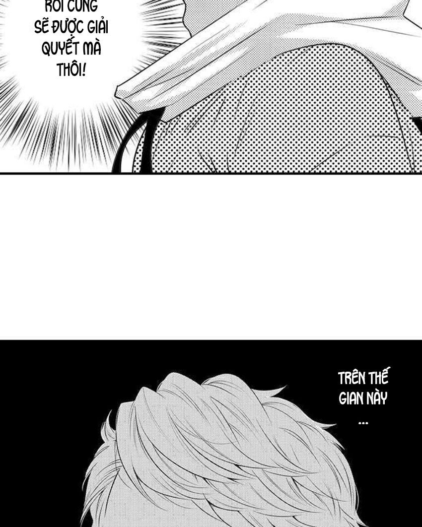 trêu ghẹo "gấu" nhà tôi! chapter 45 26