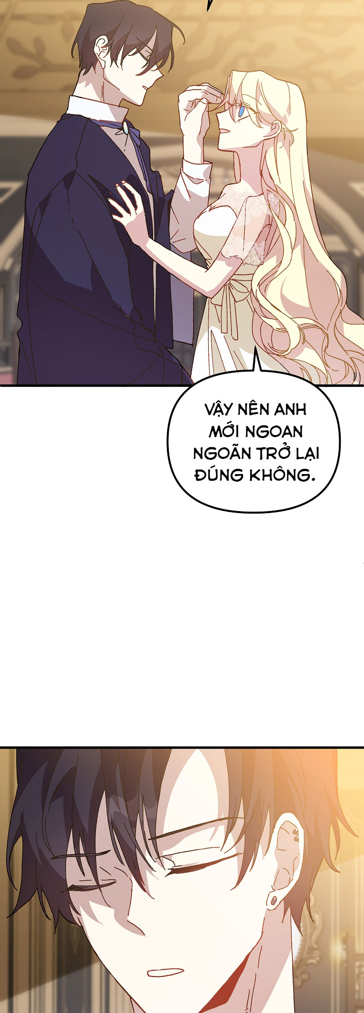 công chúa giả điên chapter 18 9