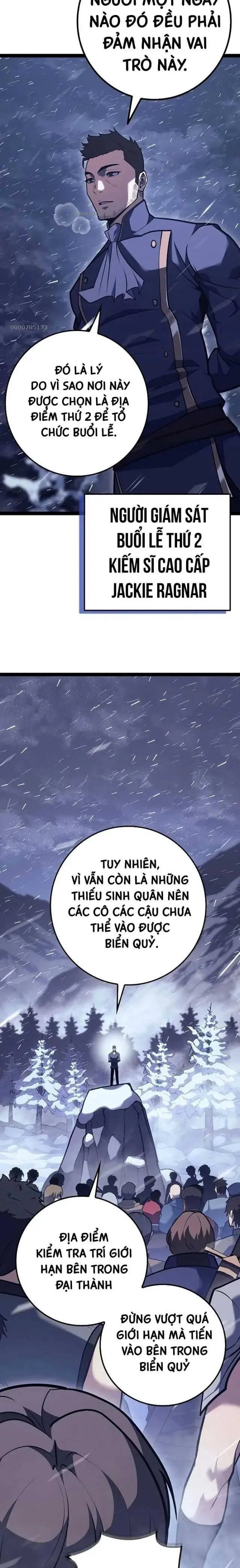 hồi quy làm con trai ngoài giá thú của gia đình kiếm thuật danh tiếng chapter 22 21