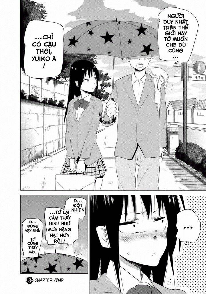 kyou no yuiko-san chapter 3 13