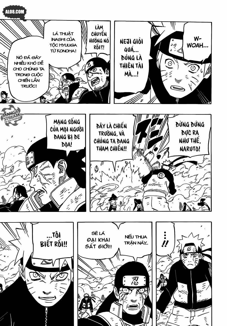 naruto - cửu vĩ hồ ly chapter 614 3