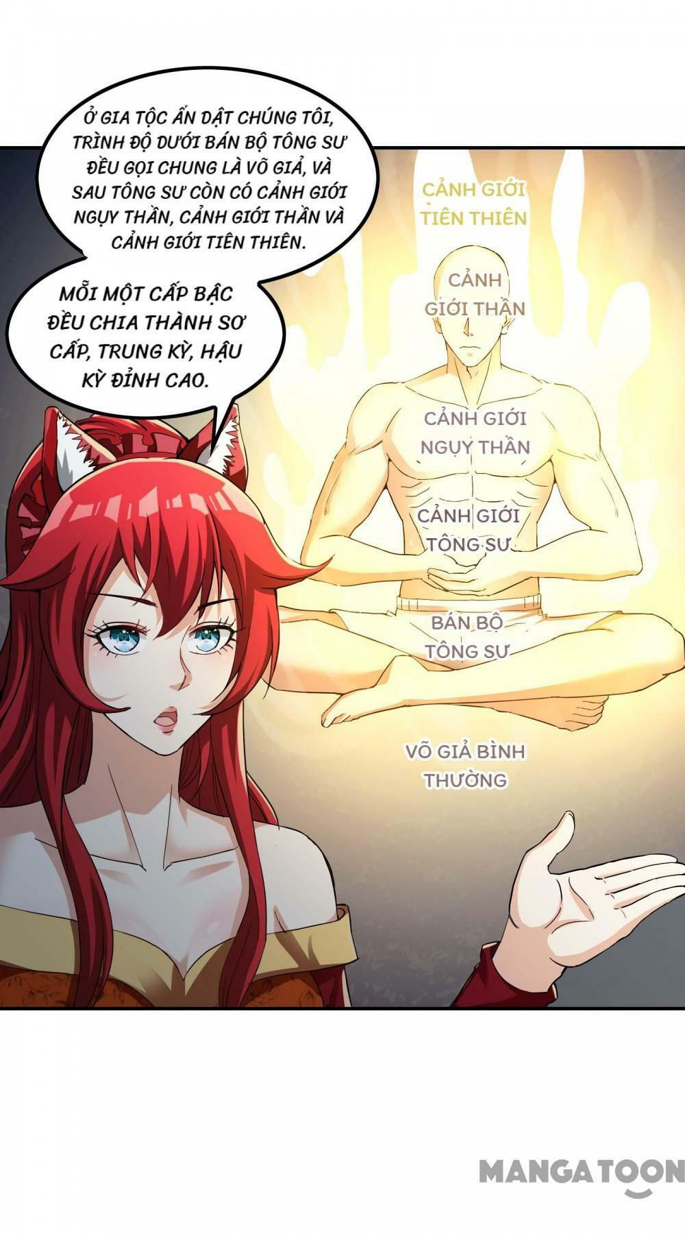 đệ nhất người ở rể chapter 110 38