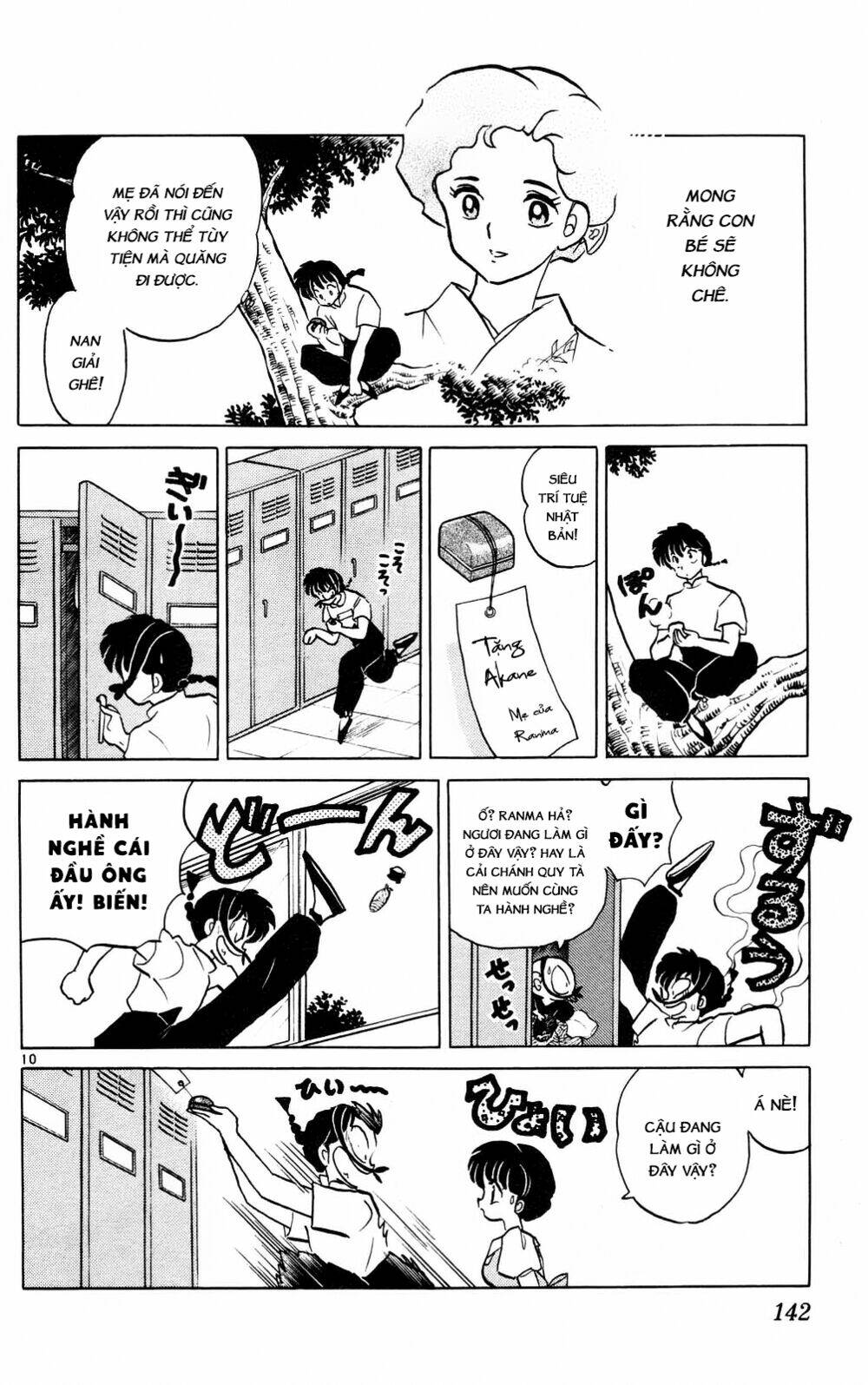 suối lời nguyền chapter 386 13