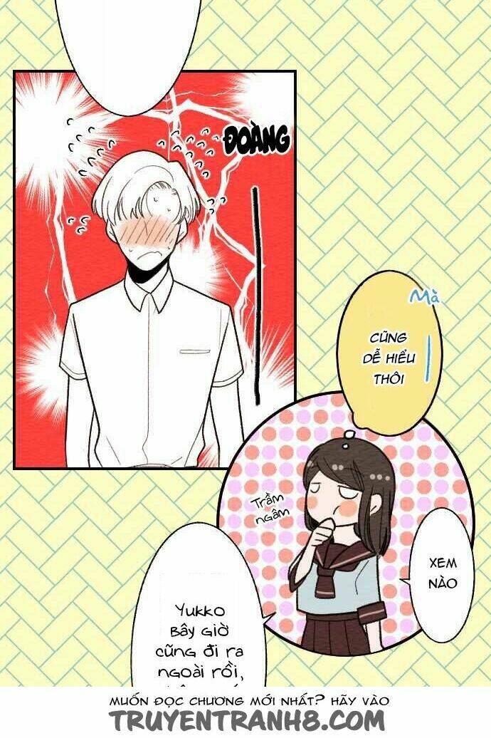 koe koi chapter 16 10