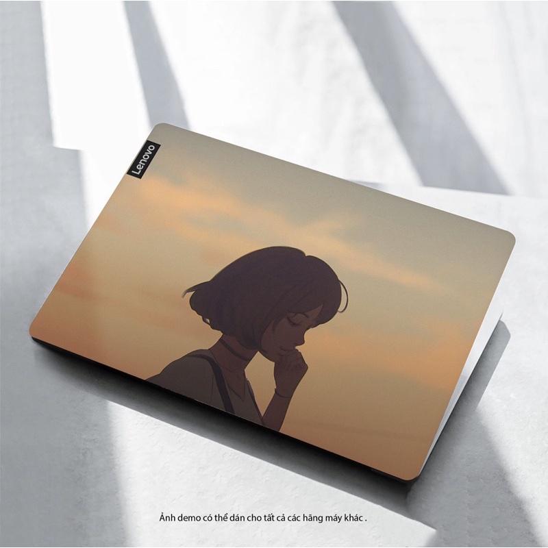 Miếng Dán Skin Laptop - Chủ Đề Anime