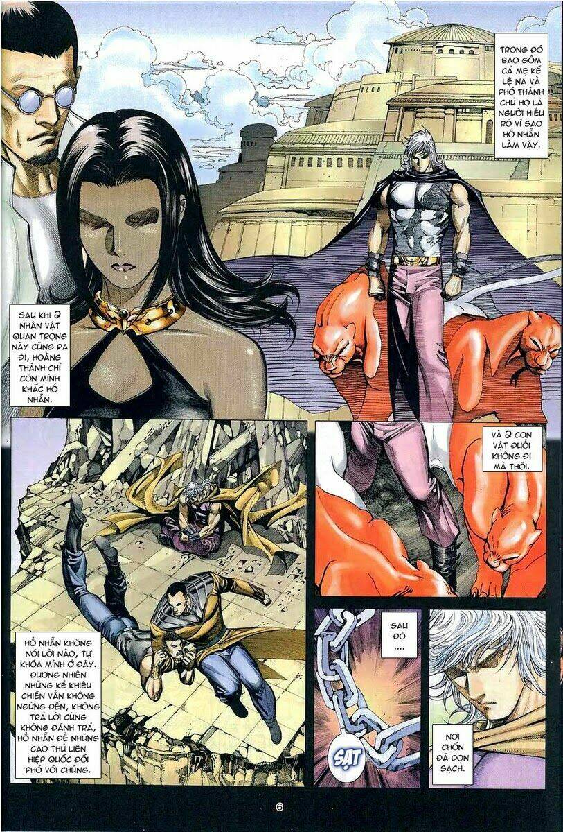 võ thần chapter 270 6