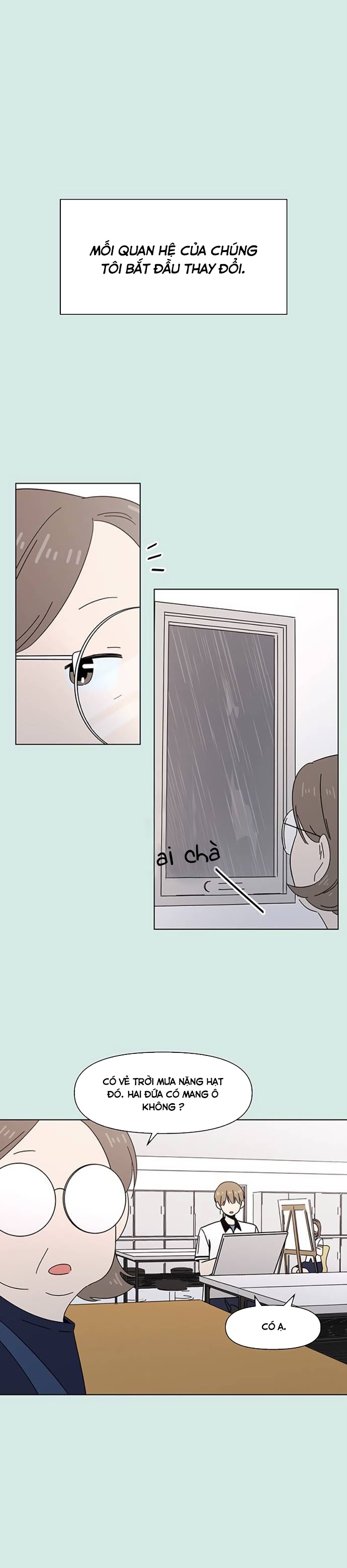 thanh xuân rực rỡ - season of blossom chapter 38 24