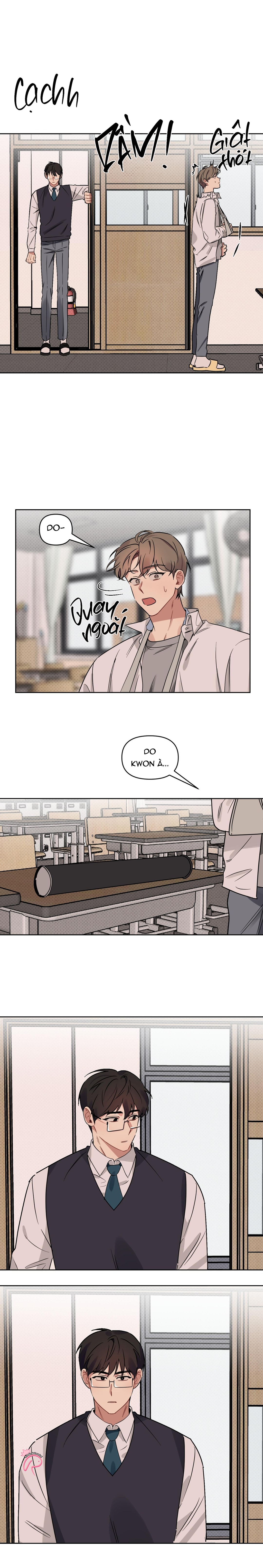 nói rằng cậu nghe rồi đi chapter 10 10