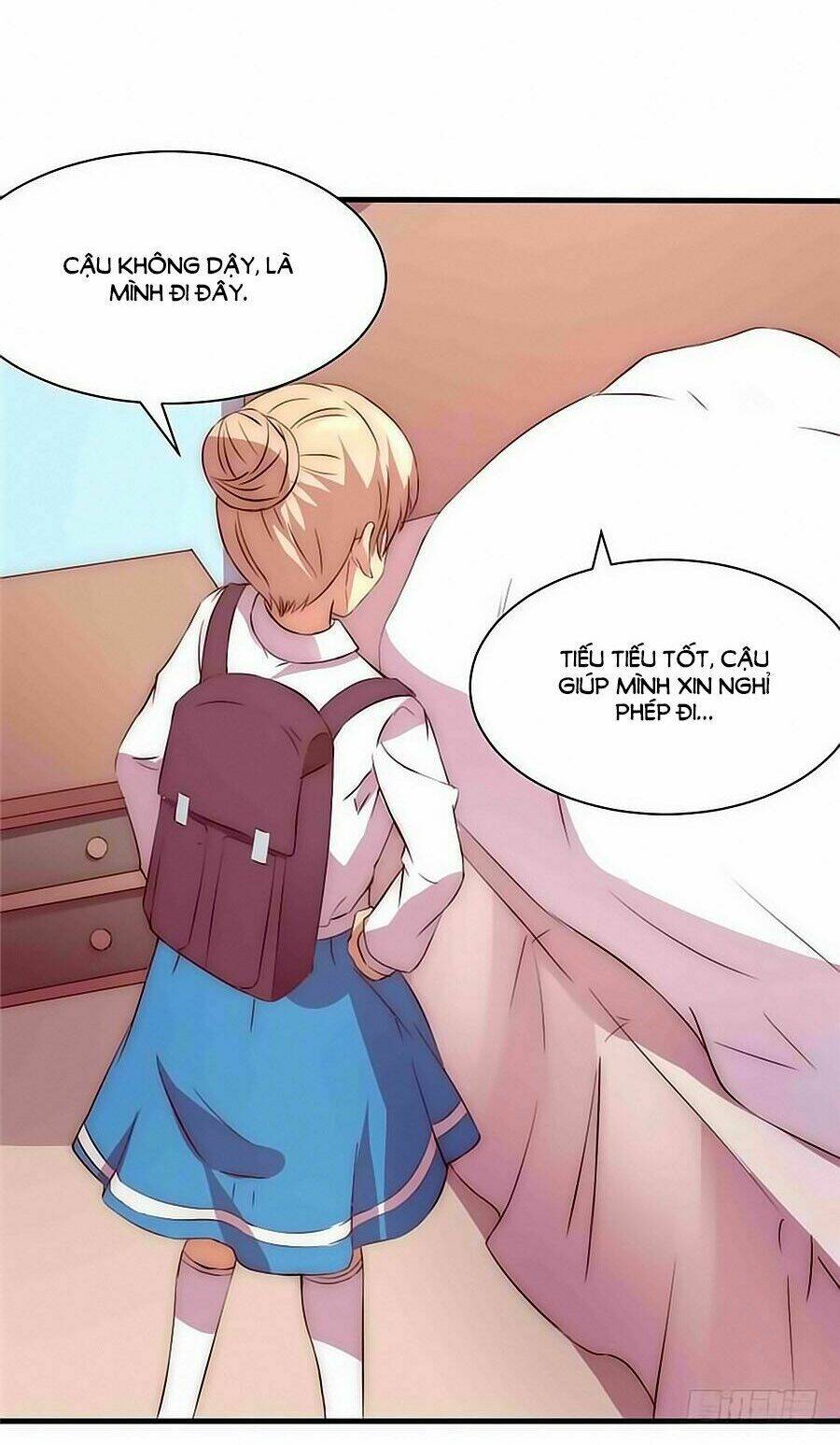 thời gian đều biết chapter 9 15