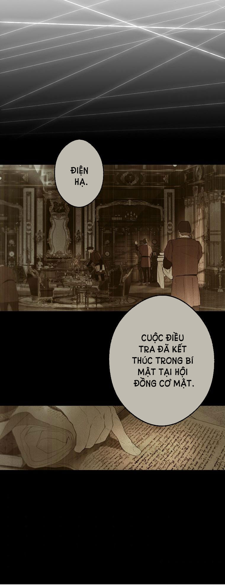 quý cô bí ẩn - secret lady chapter 55 50
