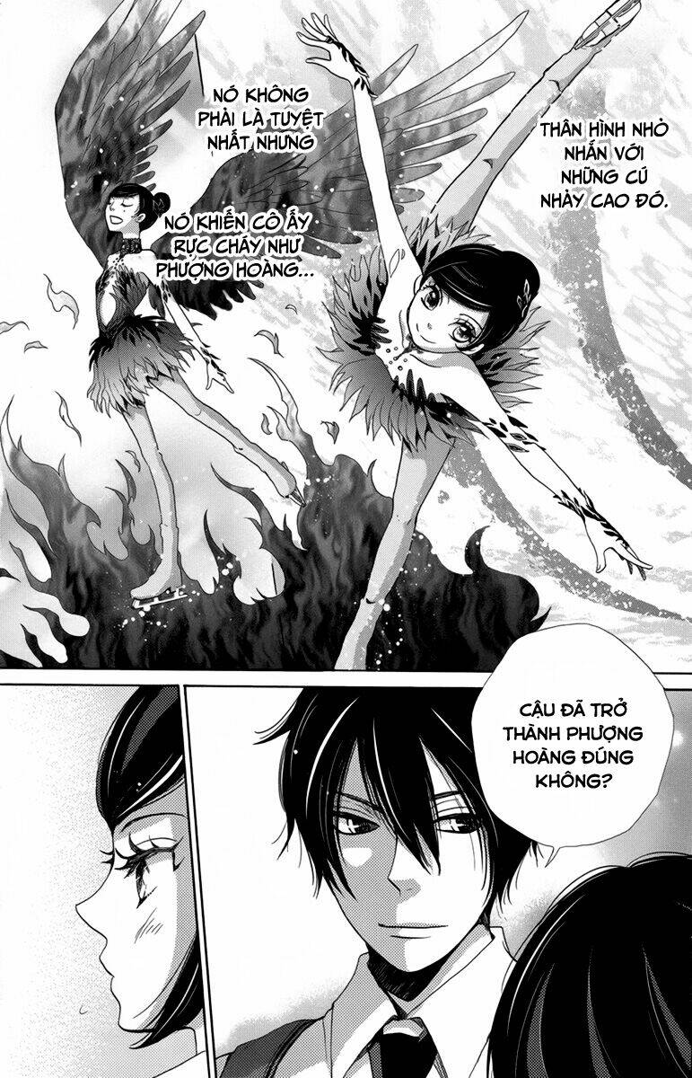 Koori no Joou chapter 7.1 11