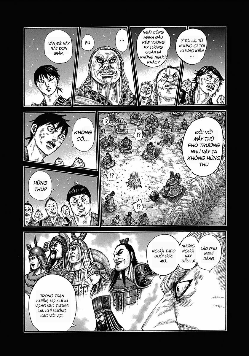 kingdom - vương giả thiên hạ chapter 326 5