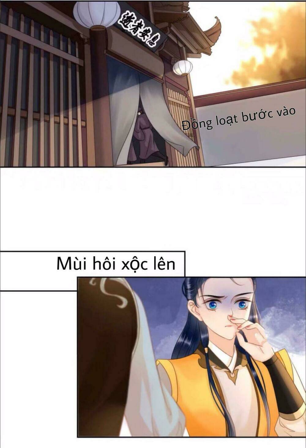 sủng phi của vương chapter 39 5