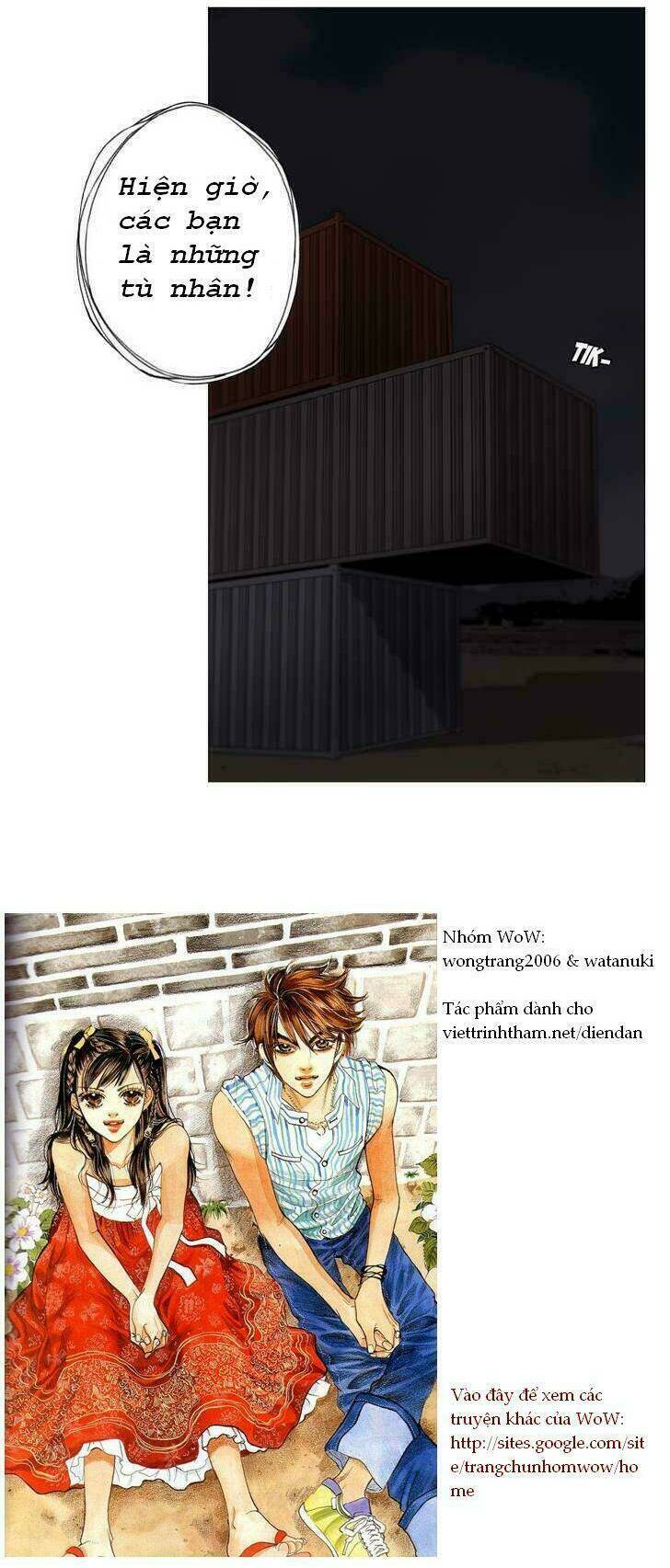 vũ hội trong chiếc hộp chapter 2 13