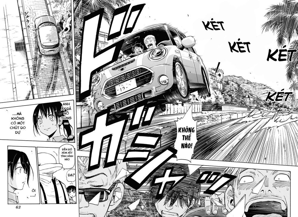 shakunetsu no nirai kanai chapter 1 51