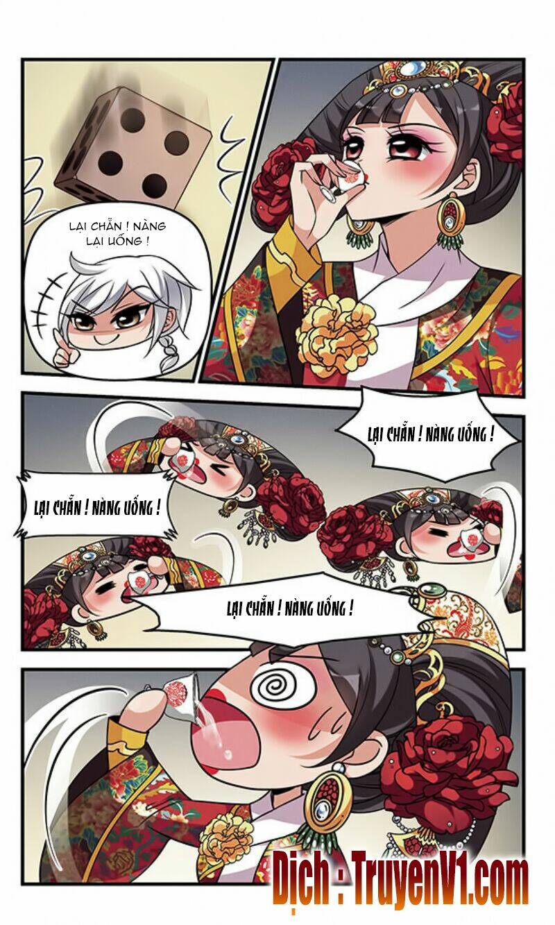 phi đãi nghiên tuyết chapter 108 10