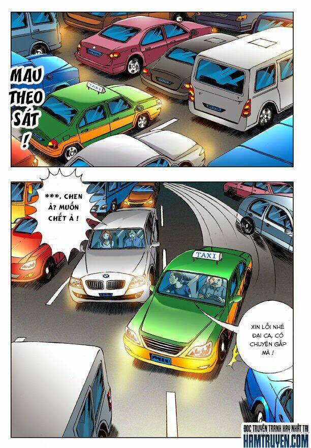 trung quốc kinh ngạc tiên sinh chapter 66 20