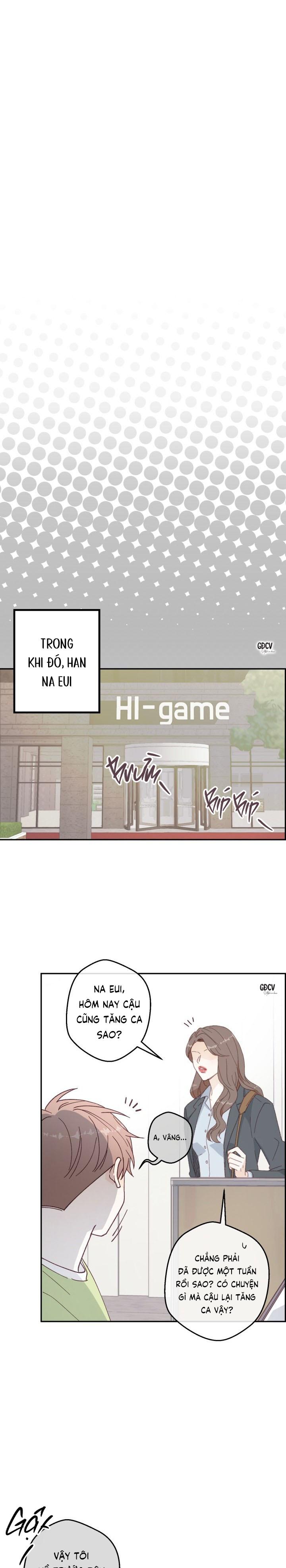 bạn trai vô song của tôi chapter 2 21