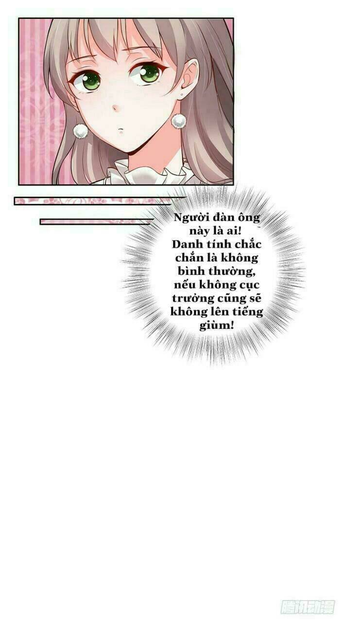 độc sủng tiểu lão bà chapter 17 11