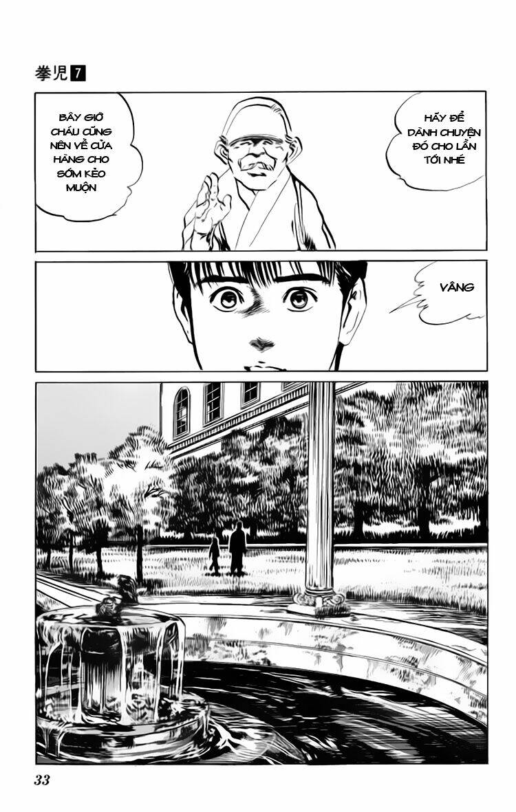 kenji-quyền nhi phương thế ngọc chapter 60 12