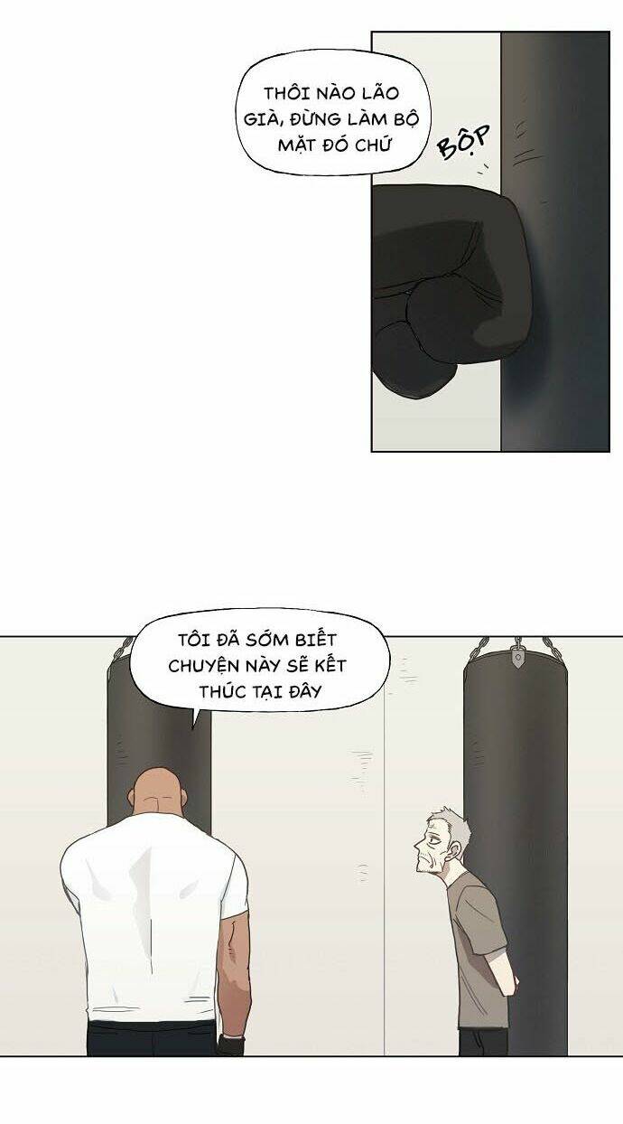 võ sĩ - the boxer chapter 17 9