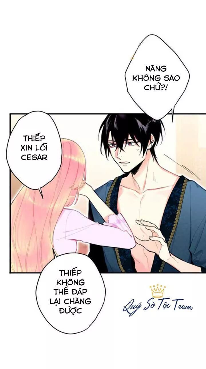 thánh nữ ẩn danh chapter 73 18