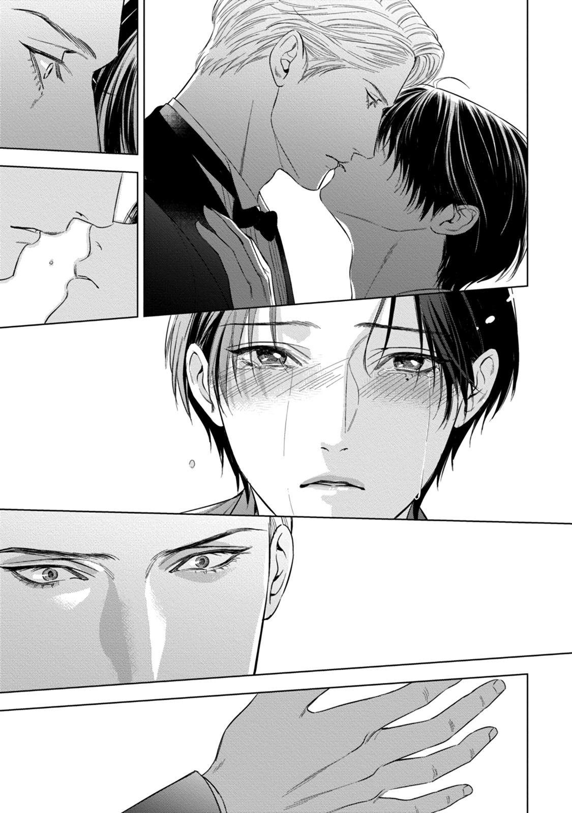 cô dâu của alpha chapter 9 20