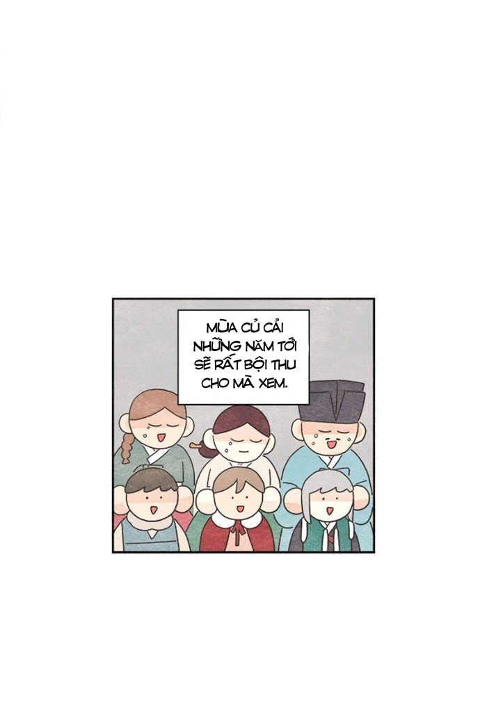 bắp cải bên dưới củ cải chapter 2 49