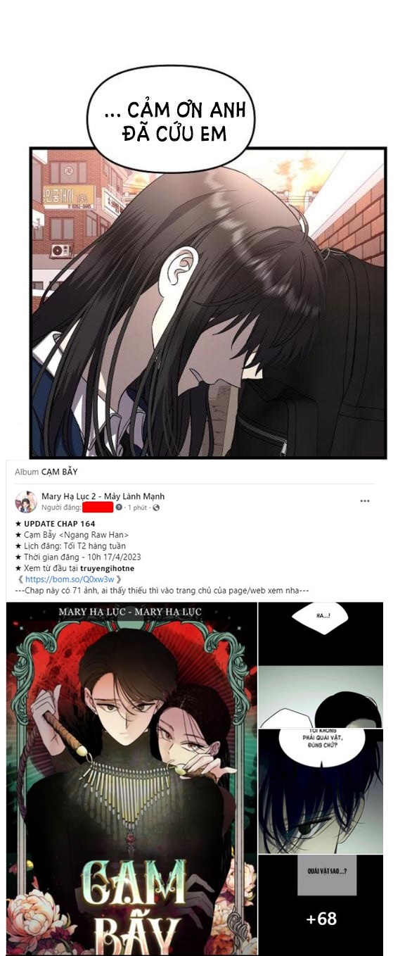 Tự Do Trong Mơ chapter 86.1 16